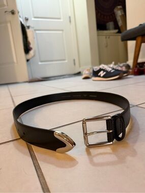 Western Belt Black Nordstrom